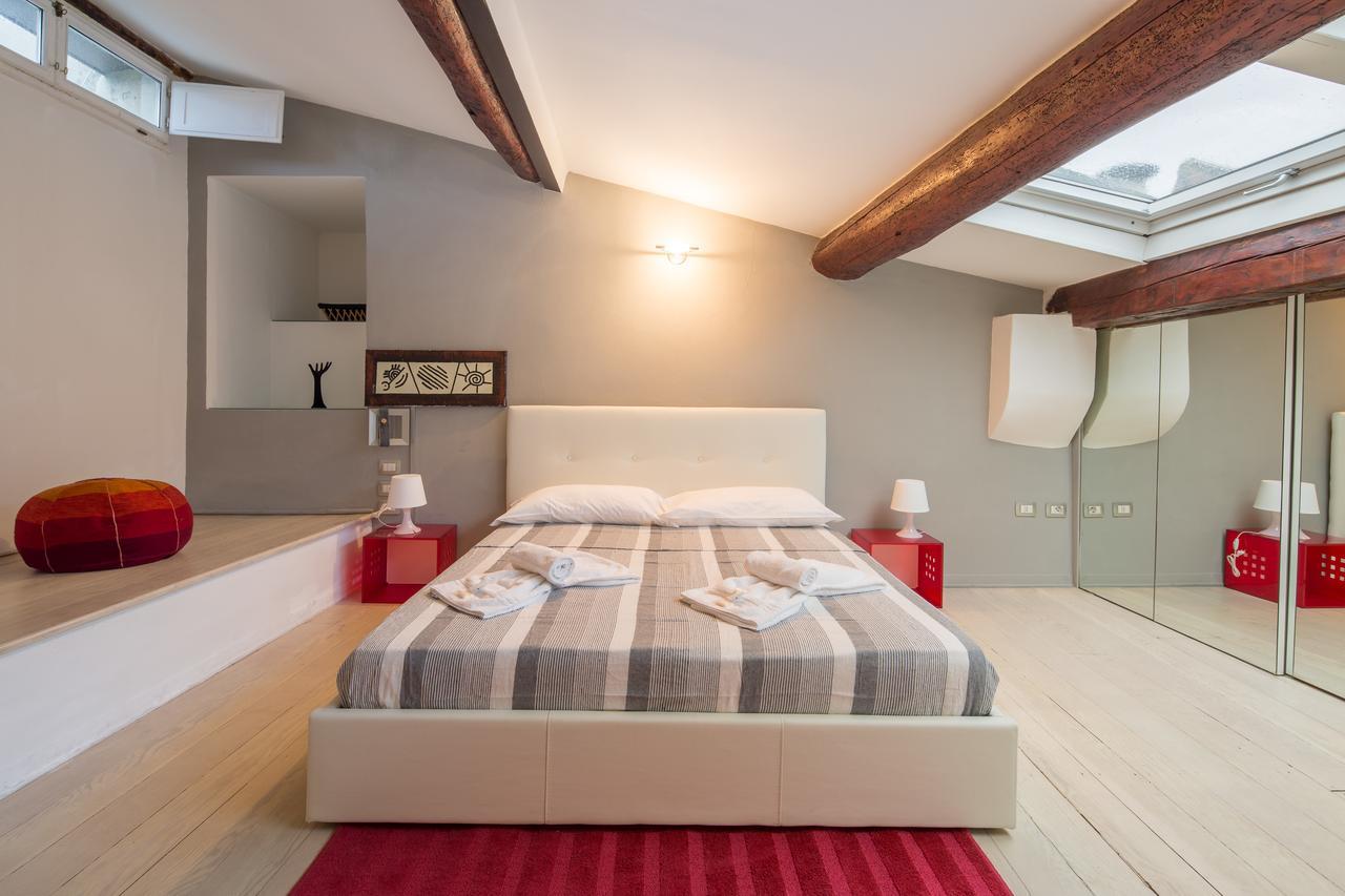 Serragli Loft Apartamento Florencia