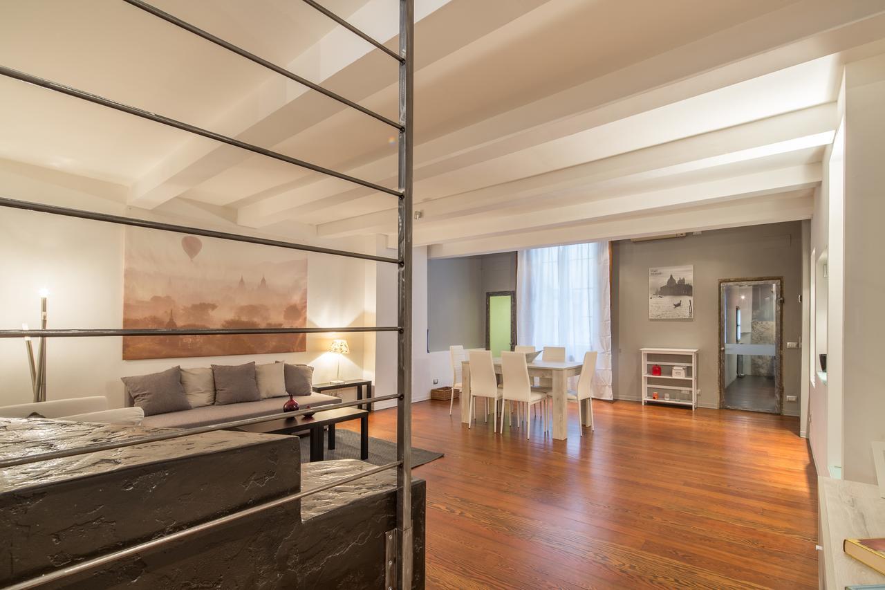 Serragli Loft Apartamento *