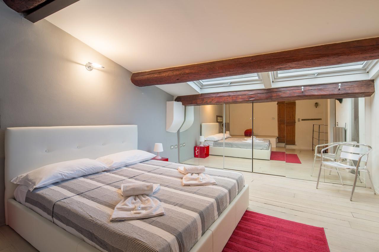 Apartamento Serragli Loft Florencia