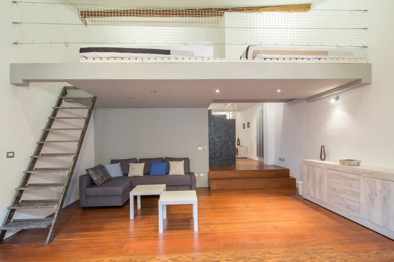 Serragli Loft Apartamento Florencia