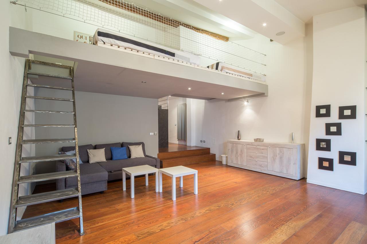 Serragli Loft Apartamento Florencia