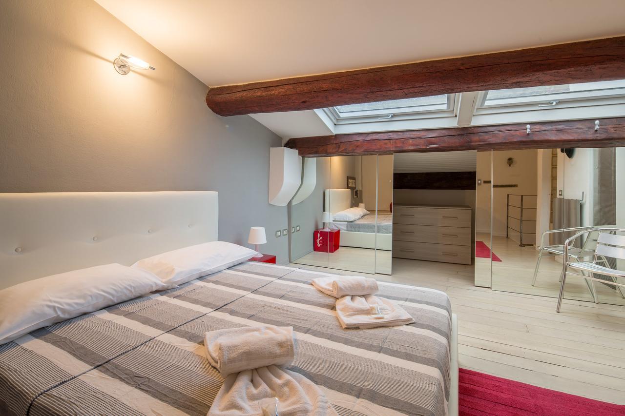 Apartamento Serragli Loft Florencia