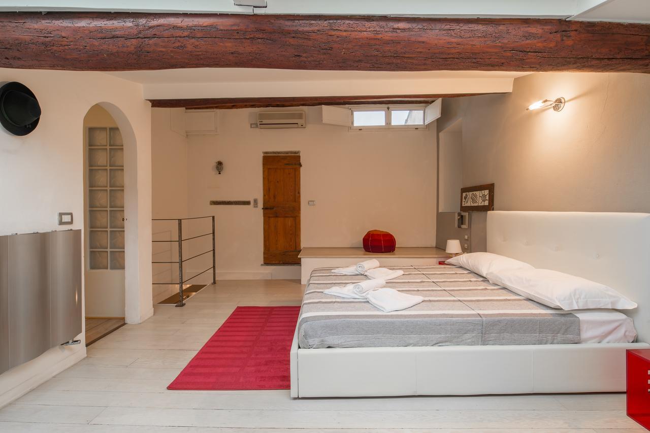 Apartamento Serragli Loft Florencia