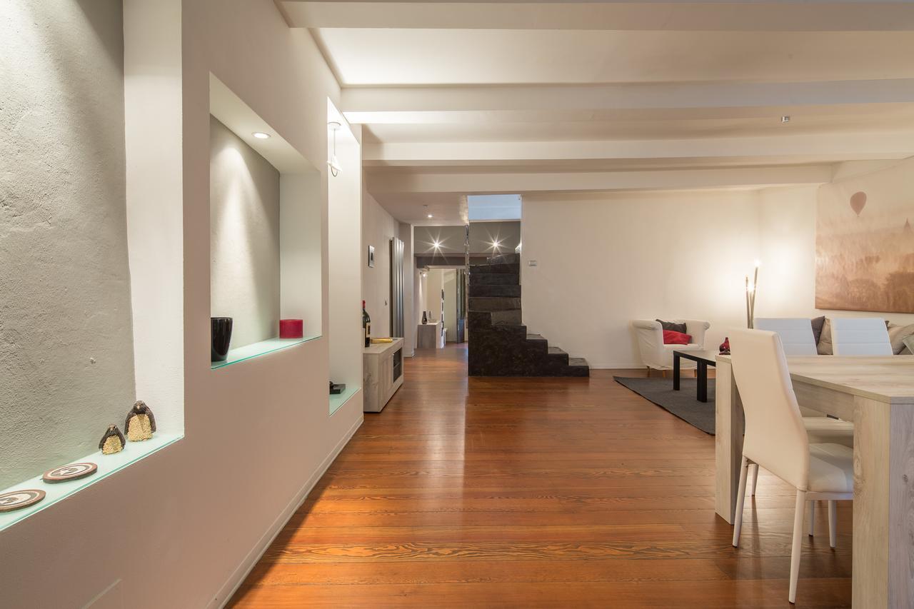 Apartamento Serragli Loft Florencia