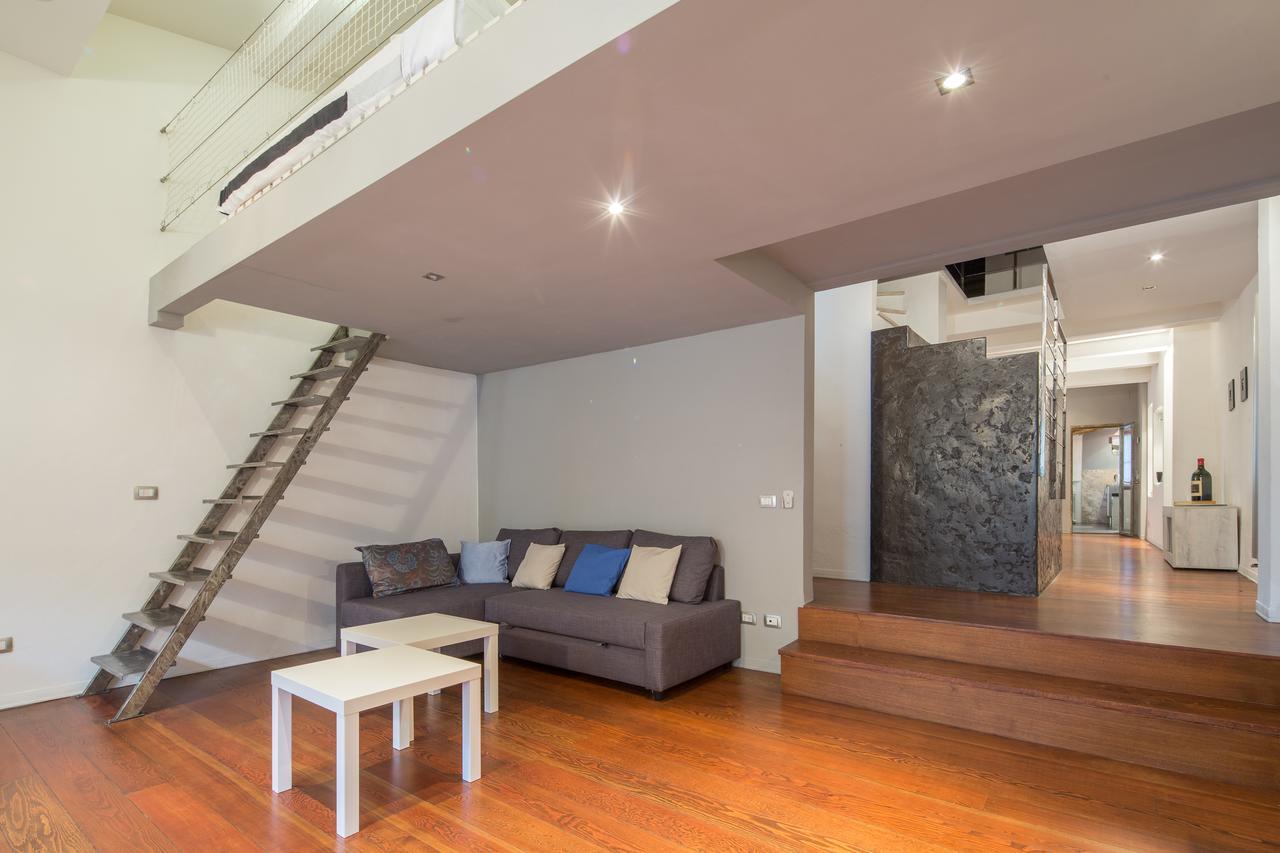 Serragli Loft Apartamento
