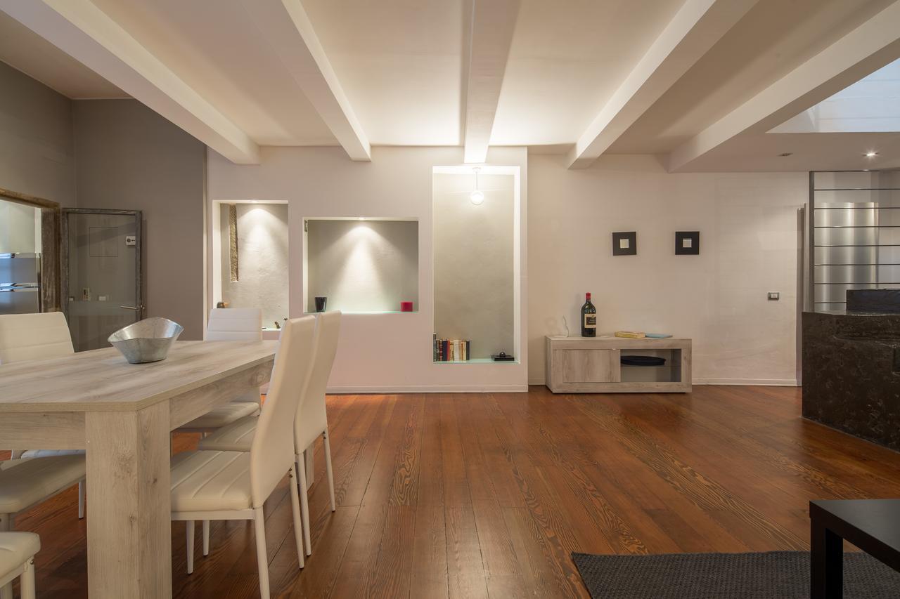 Apartamento Serragli Loft Florencia