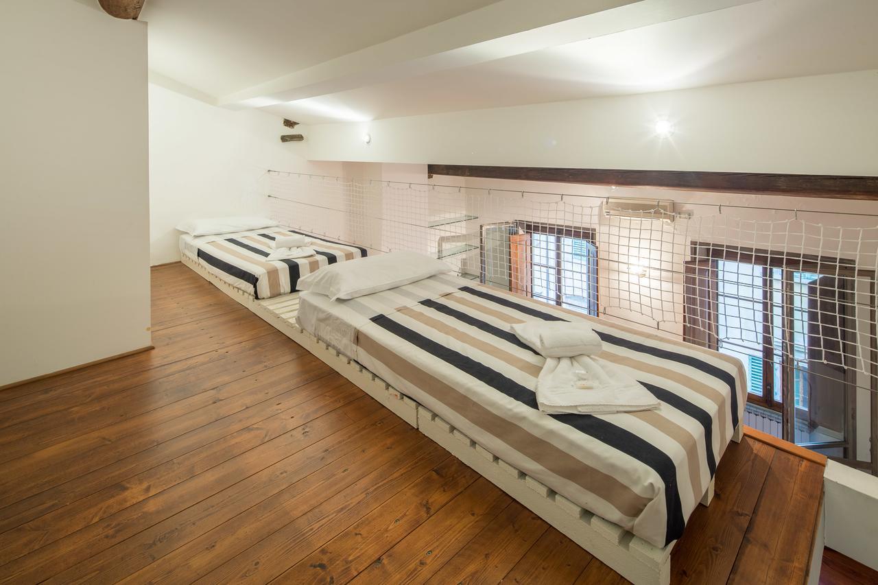 Serragli Loft Apartamento Florencia