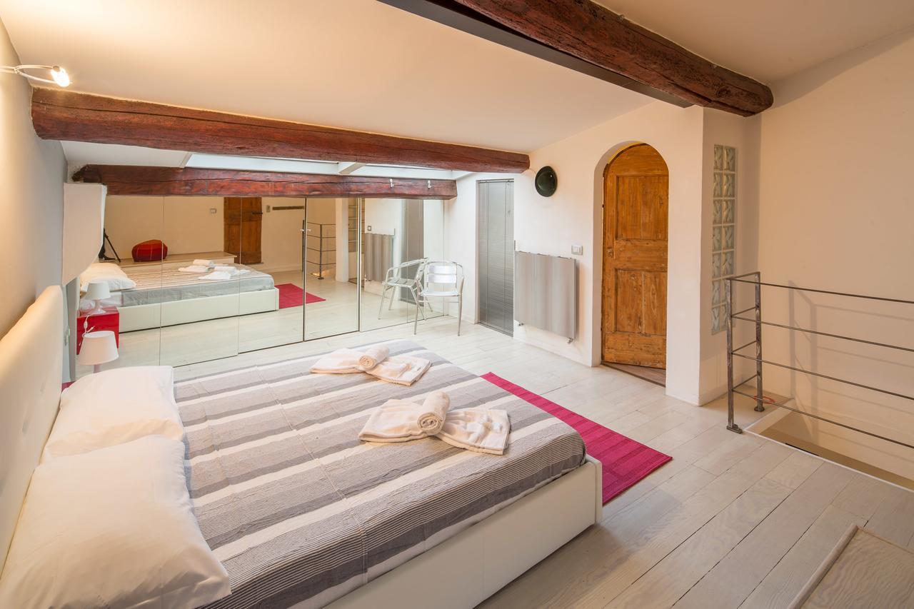 Apartamento Serragli Loft Florencia